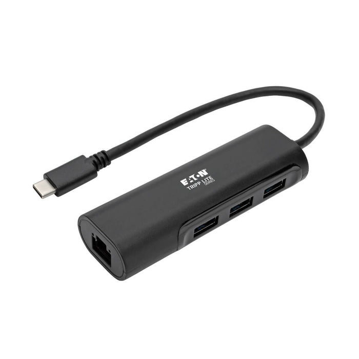 EAN 0037332209597 - Tripp Lite U460-003-3A1GB base para portátil y replicador de puertos USB 3.2 Gen 1 (3.1 Gen 1) Type-C imagen 1