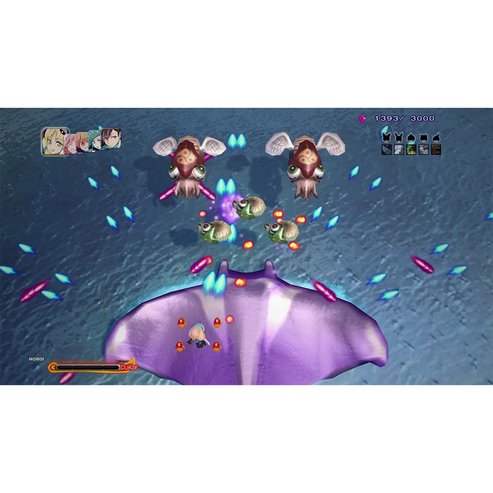 EAN 7350002938447 - Clear River Games Mamorukun ReCurse! Estándar PlayStation 5 imagen 7