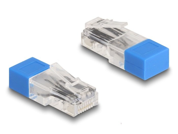 EAN 4043619671878 - DeLOCK 67187 conector imagen 1