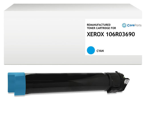 EAN 5715063624807 - CoreParts QI-XE2040C cartucho de tóner imagen 1