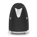 EAN 8017709290795 - Smeg KLF03BLMEU tetera eléctrica 1,7 L 2400 W Negro imagen 5