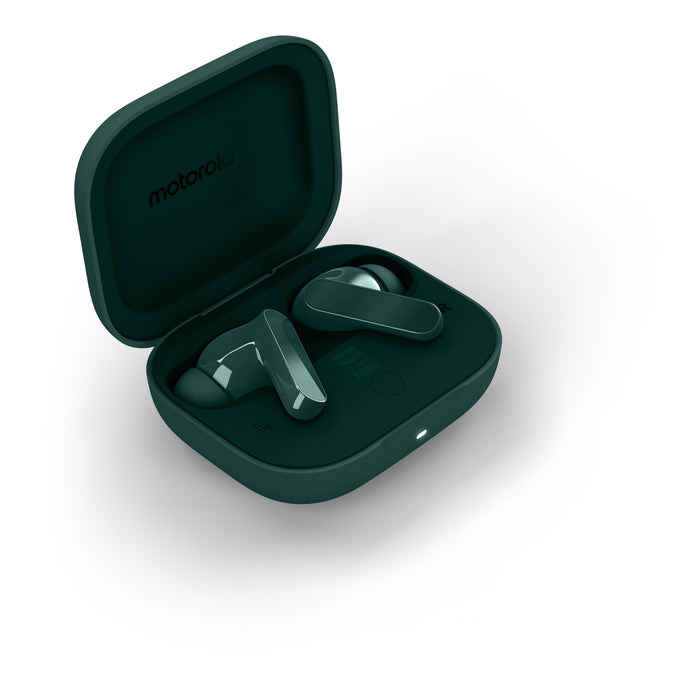 EAN 0840493607030 - Motorola Moto Buds Bass Auriculares True Wireless Stereo (TWS) Dentro de oído Llamadas/Música Bluetooth V imagen 8