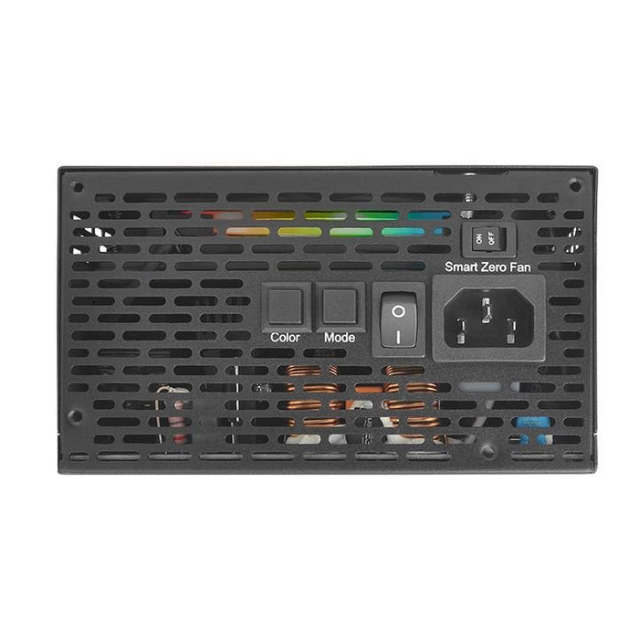 EAN 4713227521277 - Thermaltake PS-TPD-0650F3FAGE-1 unidad de fuente de alimentación 650 W 20-pin ATX ATX Negro imagen 2