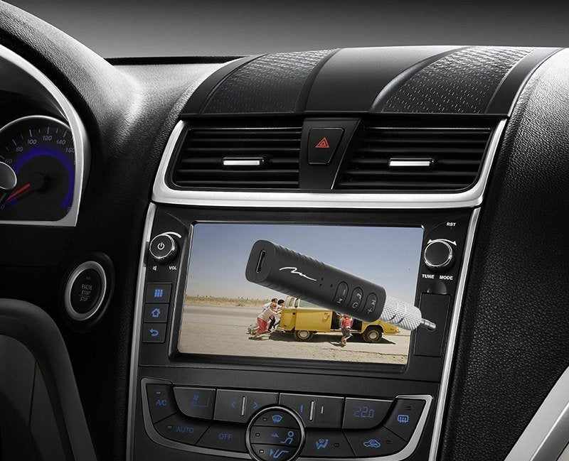 EAN 5906453135885 - Media-Tech MT3588 receptor de audio bluetooth 10 m Negro imagen 7