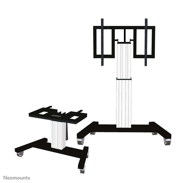 EAN 8717371445942 - Neomounts PLASMA-M2500TSILVER mueble y soporte para dispositivo multimedia Plata imagen 2