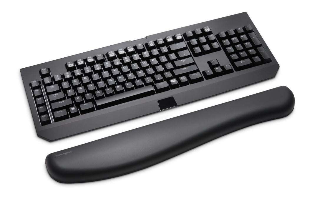 EAN 0085896527985 - Kensington ErgoSoft descansa muñecas Elastómero, Gel, Termoplástico de poliuretano (TPU) Negro imagen 5