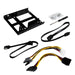 EAN 6940533545019 - UNYKAch Dual SDD Mounting Bracket Kit Universal imagen 2