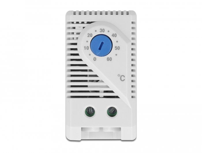 EAN 4043619668236 - DeLOCK 66823 termoestato Azul, Gris imagen 3
