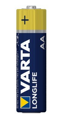 EAN 4008496987085 - Varta Longlife AA Folie 40 Batería de un solo uso Alcalino imagen 1