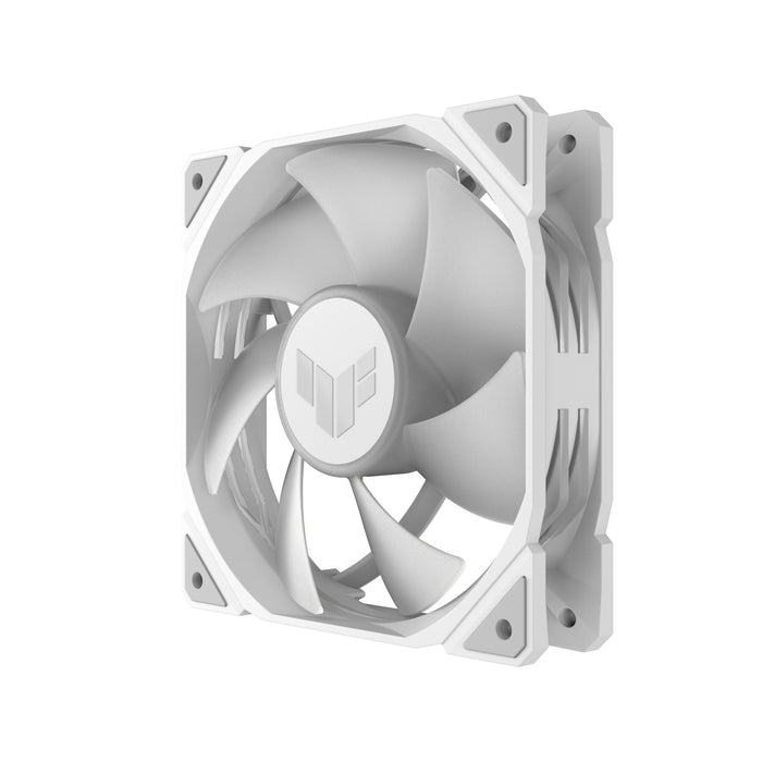 EAN 4711387297438 - ASUS TUF GAMING TR120 ARGB 1-pack White Carcasa del ordenador Refrigerador de aire 12 cm Blanco imagen 6