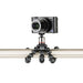 EAN 0817024015022 - Joby GorillaPod 500 tripode Digitales / cámaras de película 3 pata(s) Negro, Gris, Acero inoxidable imagen 7