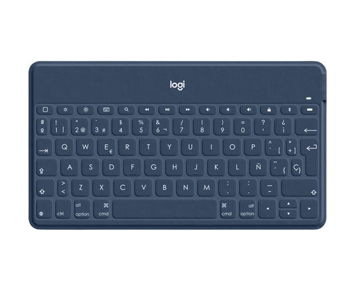 EAN 5099206094154 - Logitech 920-010044 teclado para móvil QWERTY Español Bluetooth Azul, Naranja imagen 1