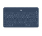 EAN 5099206094154 - Logitech 920-010044 teclado para móvil QWERTY Español Bluetooth Azul, Naranja imagen 1
