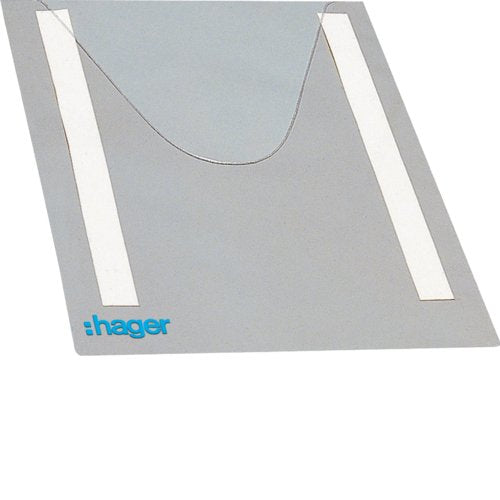 EAN 3250612767946 - Hager FZ794 accesorio para cuadros eléctricos imagen 1