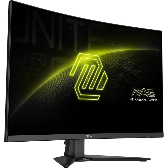 EAN 4711377320337 - MSI MAG 321CQF E18 pantalla para PC 80 cm (31.5") 2560 x 1440 Pixeles Wide Quad HD Negro imagen 11