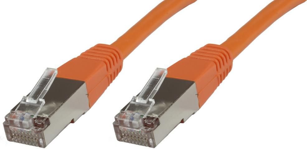EAN 5711783249344 - Microconnect B-FTP603O cable de red Naranja 3 m Cat6 F/UTP (FTP) imagen 1