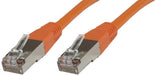 EAN 5711783249085 - Microconnect B-FTP602O cable de red Naranja 2 m Cat6 F/UTP (FTP) imagen 1
