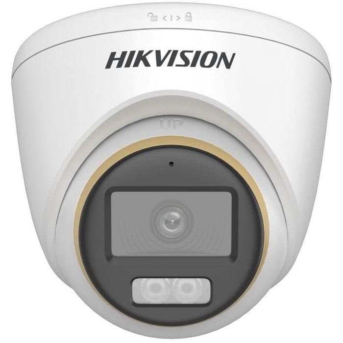 EAN 6942160443362 - Hikvision Turbo HD con ColorVu DS-2CE72DF3T-LFS(2.8mm) Almohadilla Cámara de seguridad IP Interior y exte imagen 3