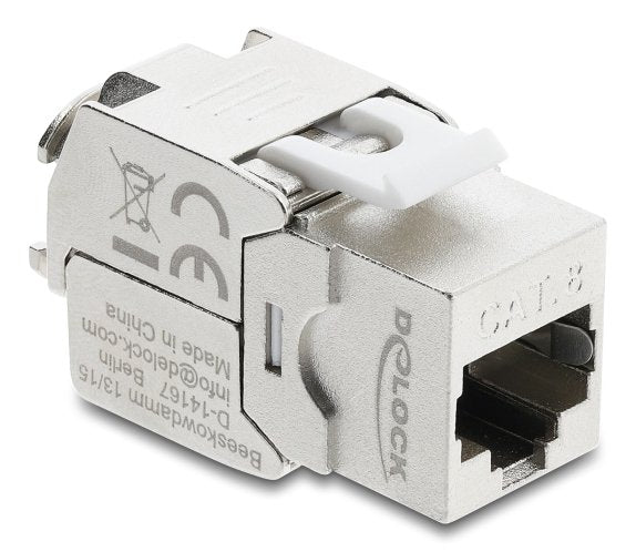 EAN 4043619907151 - DeLOCK 90715 módulo de conector de red imagen 1