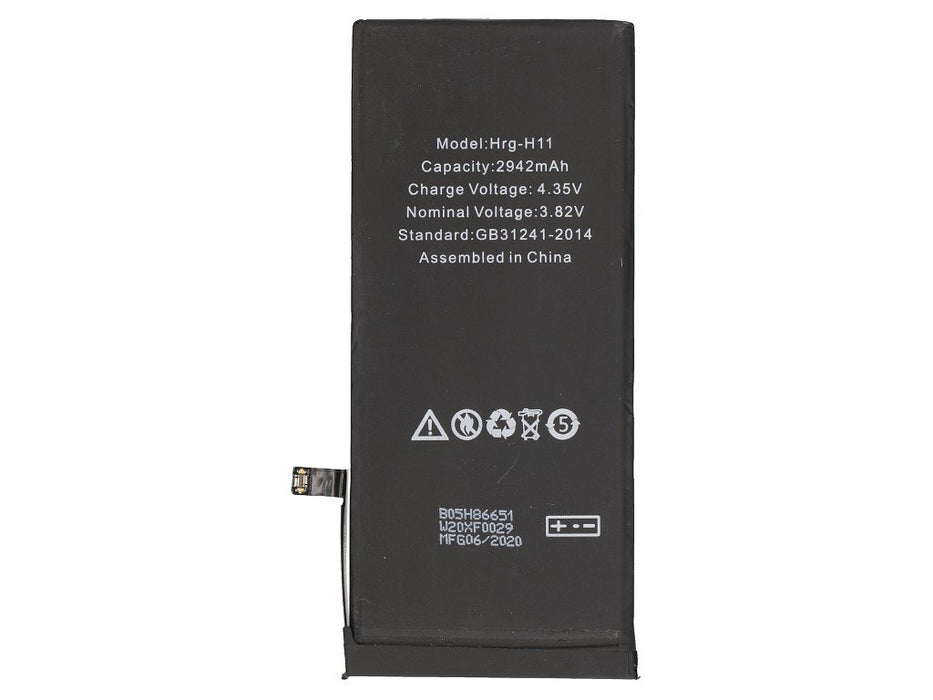 EAN 5055190191019 - 2-Power MBI0209AW recambio del teléfono móvil Negro imagen 1