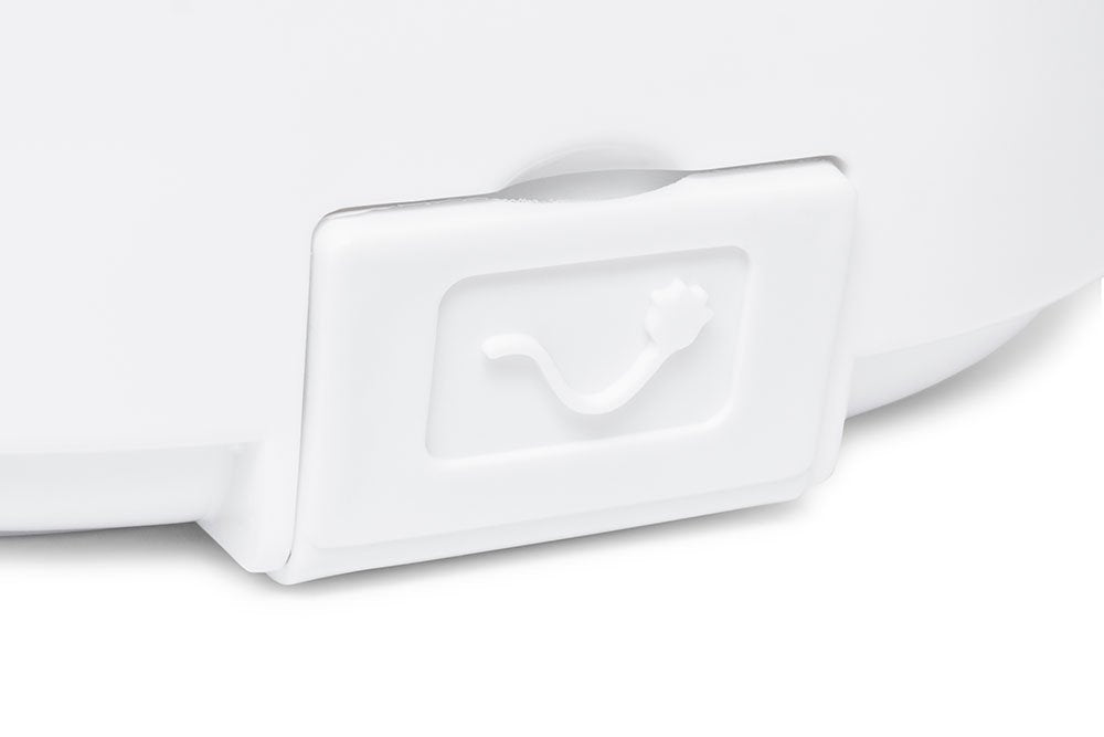EAN 5902221620546 - Noveen LB310 fiambrera eléctrica 40 W 1,1 L Gris, Blanco Adulto imagen 3