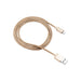 EAN 5291485001209 - Canyon CNS-MFIC3GO cable de conector Lightning 0,96 m Oro imagen 1