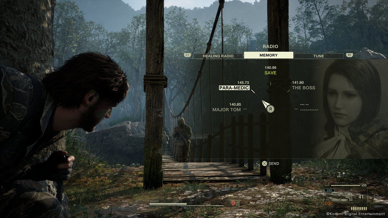 EAN 4012927150856 - Konami Metal Gear Solid Δ: Snake Eater Day One (Primer día) PlayStation 5 imagen 4