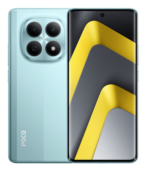 EAN 6932554463915 - POCO M8 5G 17,2 cm (6.77") Ranura híbrida Dual SIM USB Tipo C 8 GB 512 GB 5520 mAh Verde imagen 1