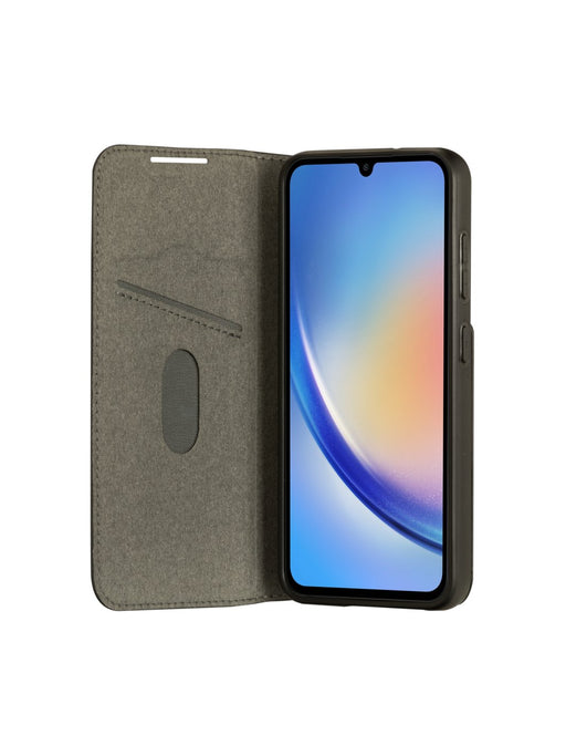 EAN 5711428018038 - dbramante1928 Oslo funda para teléfono móvil 16,8 cm (6.6") Funda cartera Negro imagen 2