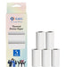 EAN 6942383177747 - G&G GP-50*15*150PT-0Φ13-5P Blanco Etiqueta para impresora autoadhesiva imagen 1