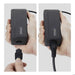 EAN 65030922289 - StarTech.com 1140LE-USB-C-CHARGER adaptador e inversor de corriente Interior Negro imagen 2