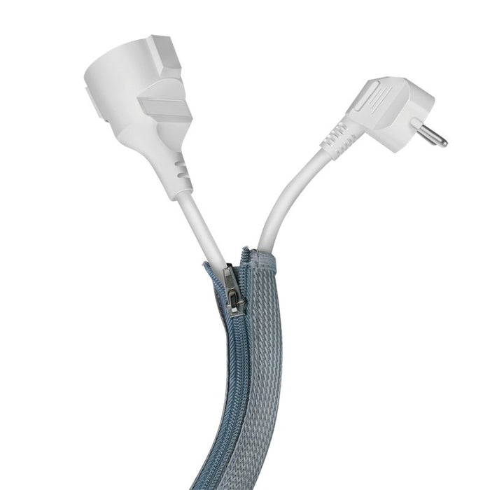 EAN 4052792064728 - LogiLink KAB0071 pasacables Gris imagen 3