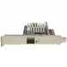 EAN 65030866170 - StarTech.com PEX10000SRI adaptador y tarjeta de red Interno 20000 Mbit/s imagen 4