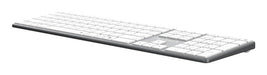 EAN 1220000630437 - Targus HS2310UK teclado Hogar / Oficina Bluetooth QWERTY Inglés del Reino Unido Gris imagen 3