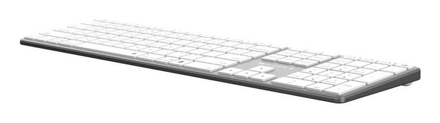 EAN 1220000630437 - Targus HS2310UK teclado Hogar / Oficina Bluetooth QWERTY Inglés del Reino Unido Gris imagen 3