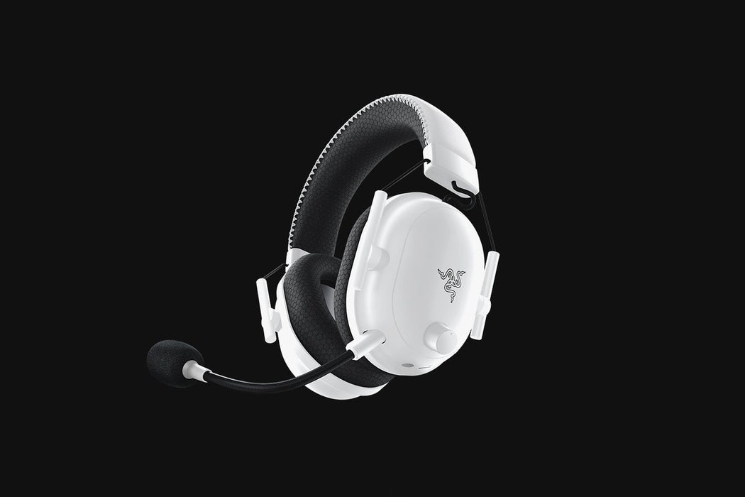 EAN 8886419379447 - Razer BlackShark V2 Pro Auriculares Inalámbrico Diadema Juego Blanco imagen 6