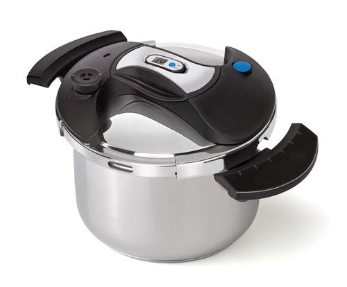 EAN 5901308010706 - Smile AGD MGS-07 olla a presión 7 L Acero inoxidable imagen 1