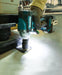EAN 0088381898003 - Makita DTW300Z destornillador eléctrico y llave de impacto 3200 RPM Negro, Azul imagen 17