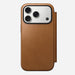 EAN 856504014179 - Nomad Modern Leather Folio funda para teléfono móvil 16 cm (6.3") Bronceado imagen 8