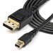 EAN 0065030891899 - StarTech.com DP14MDPMM1MB cable DisplayPort Negro imagen 3