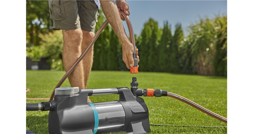 EAN 4066407502222 - Gardena 5600 Silent+ 900 W 4,7 bar 5600 l/h imagen 4