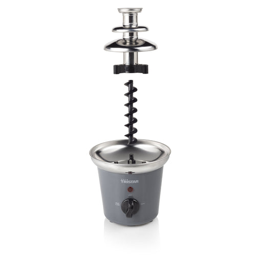 EAN 8713016016034 - Tristar CF-1603 chocolateras Acero inoxidable 32 W imagen 2