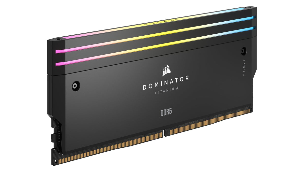 EAN 0840006674351 - Corsair Dominator Titanium CMP32GX5M2B6400C32 módulo de memoria 32 GB 2 x 16 GB DDR5 288-pin DIMM imagen 6