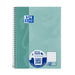 EAN 4006144022485 - Oxford 400132392 cuaderno y block A5+ 80 hojas Color menta imagen 1