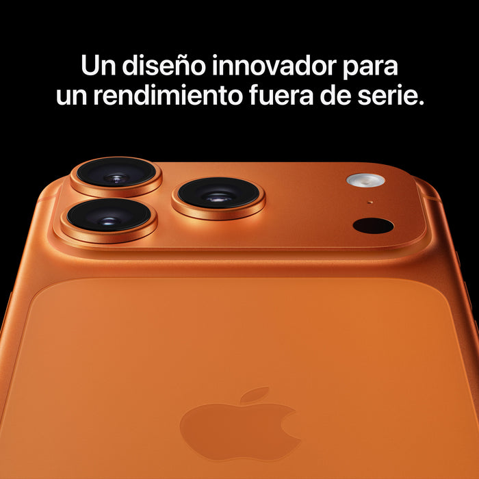 EAN 0195950627763 - Apple iPhone 17 Pro 16 cm (6.3") SIM doble iOS 26 5G USB Tipo C 512 GB Plata imagen 5
