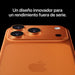 EAN 0195950627763 - Apple iPhone 17 Pro 16 cm (6.3") SIM doble iOS 26 5G USB Tipo C 512 GB Plata imagen 5