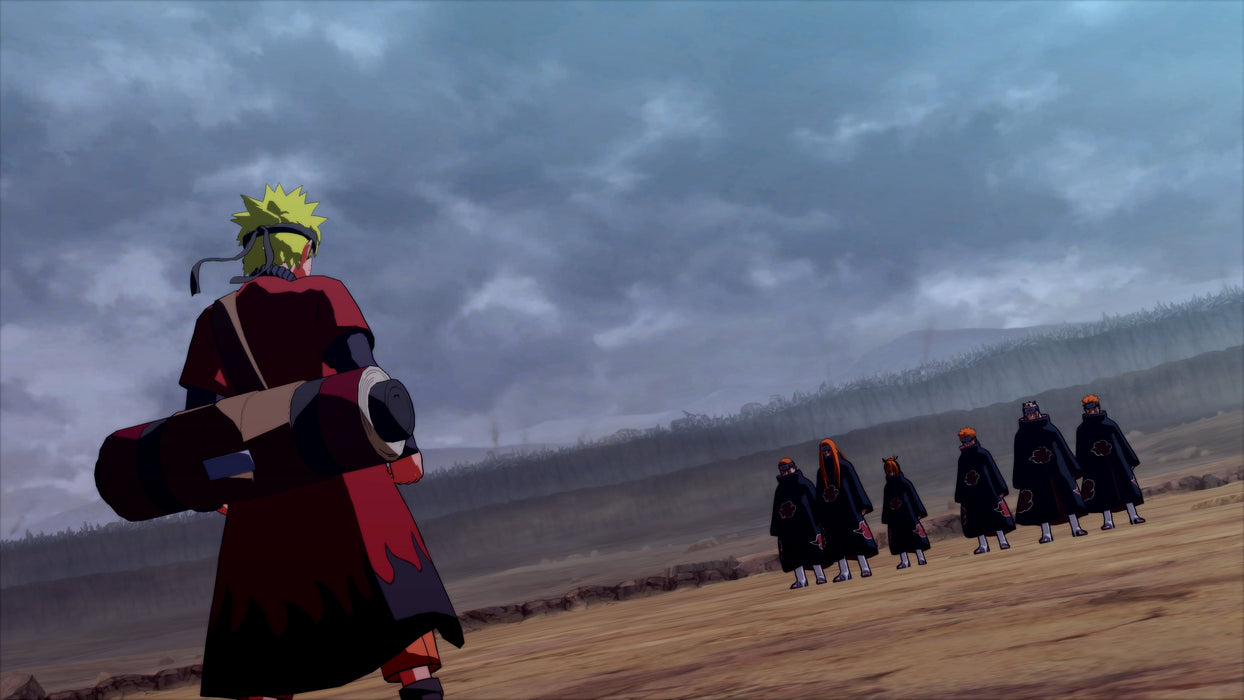 EAN 3391892026399 - BANDAI NAMCO Entertainment NARUTO X BORUTO Ultimate Ninja STORM CONNECTIONS Estándar Nintendo Switch imagen 8