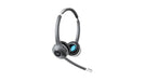 EAN 889728180528 - Cisco 562 Auriculares Inalámbrico Diadema Oficina/Centro de llamadas USB tipo A Negro, Gris imagen 1