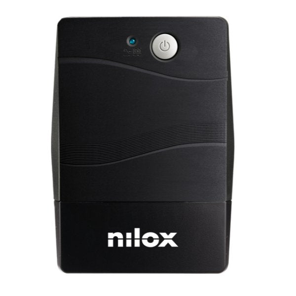 EAN 8051122173631 - Nilox UPS PREMIUM LINE INT. 800 VA sistema de alimentación ininterrumpida (UPS) Línea interactiva 0,8 kVA imagen 4