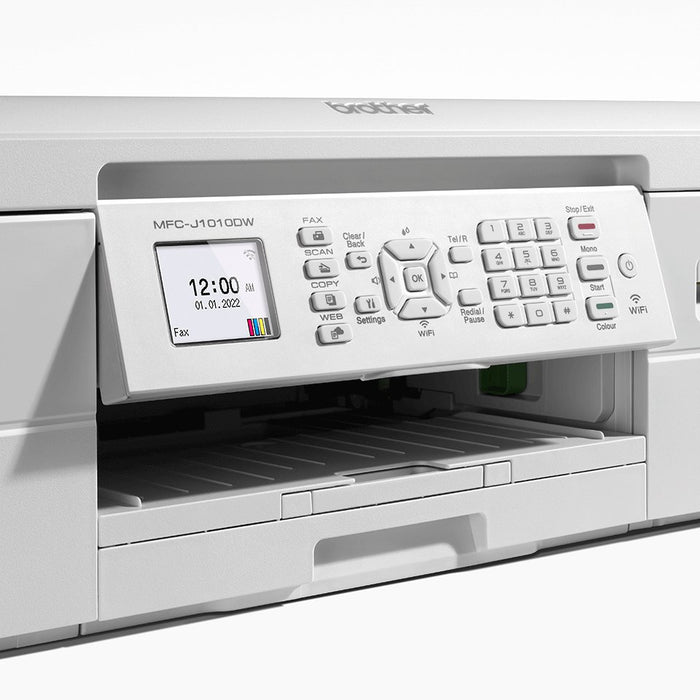 EAN 4977766809733 - Brother MFC-J1010DWRE1 Inyección de tinta A4 1200 x 6000 DPI 17 ppm Wifi imagen 4